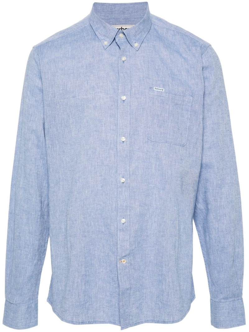 Nelson long-sleeve shirt 1