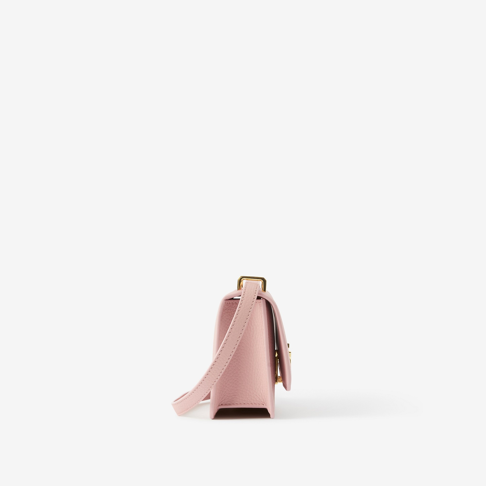 Grainy Leather Mini TB Bag - 2