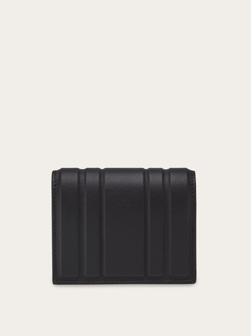 PADDED COMPACT WALLET 3