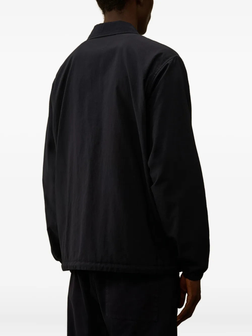 Taylon P Lens Zipped Overshirt - 4