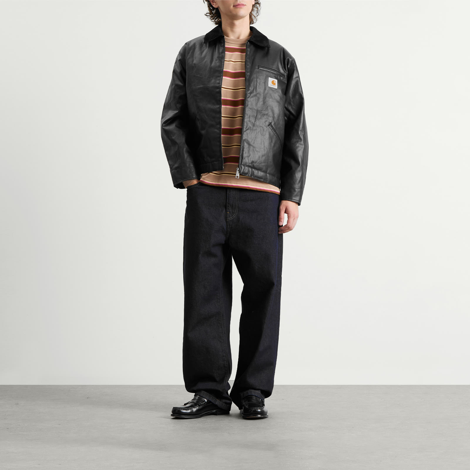 Carhartt WIP OG Dean Jacket - 4