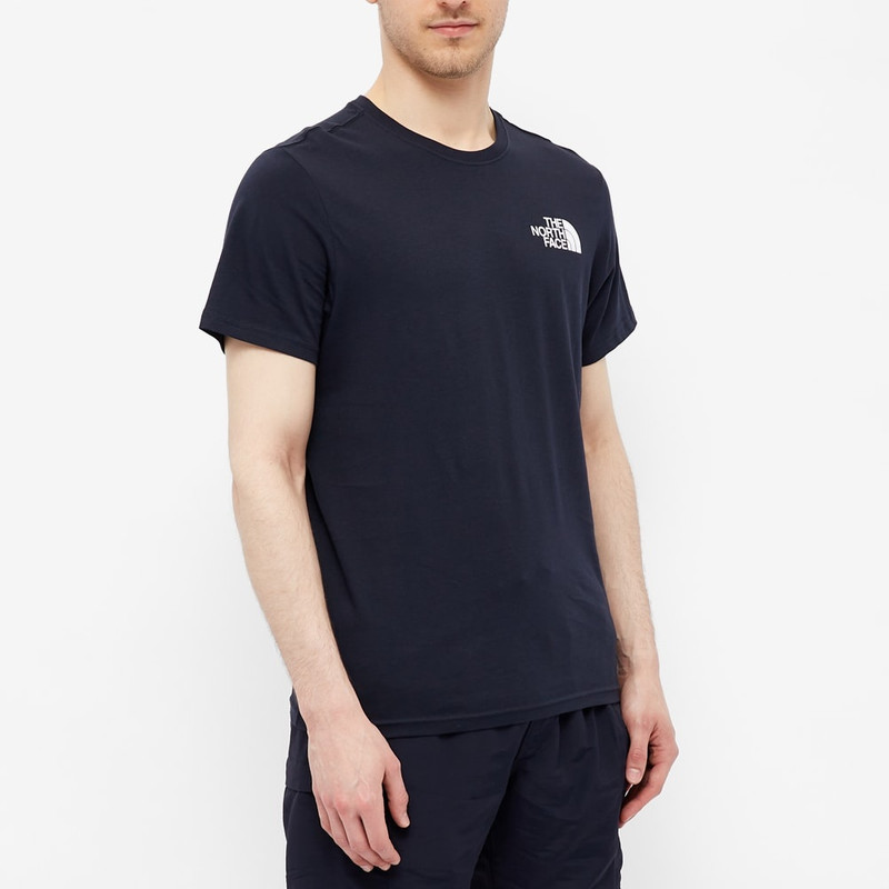 The North Face International USA Tee 4