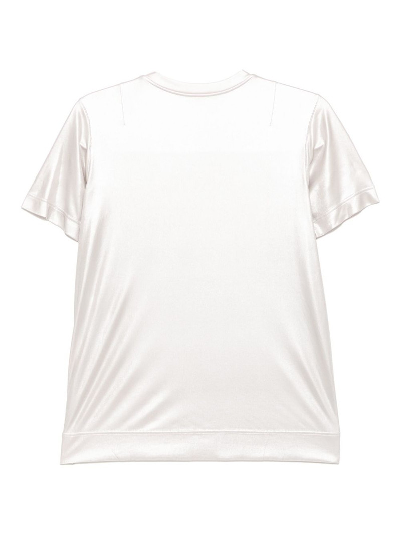 AKRIS short sleeves T-shirt outlook