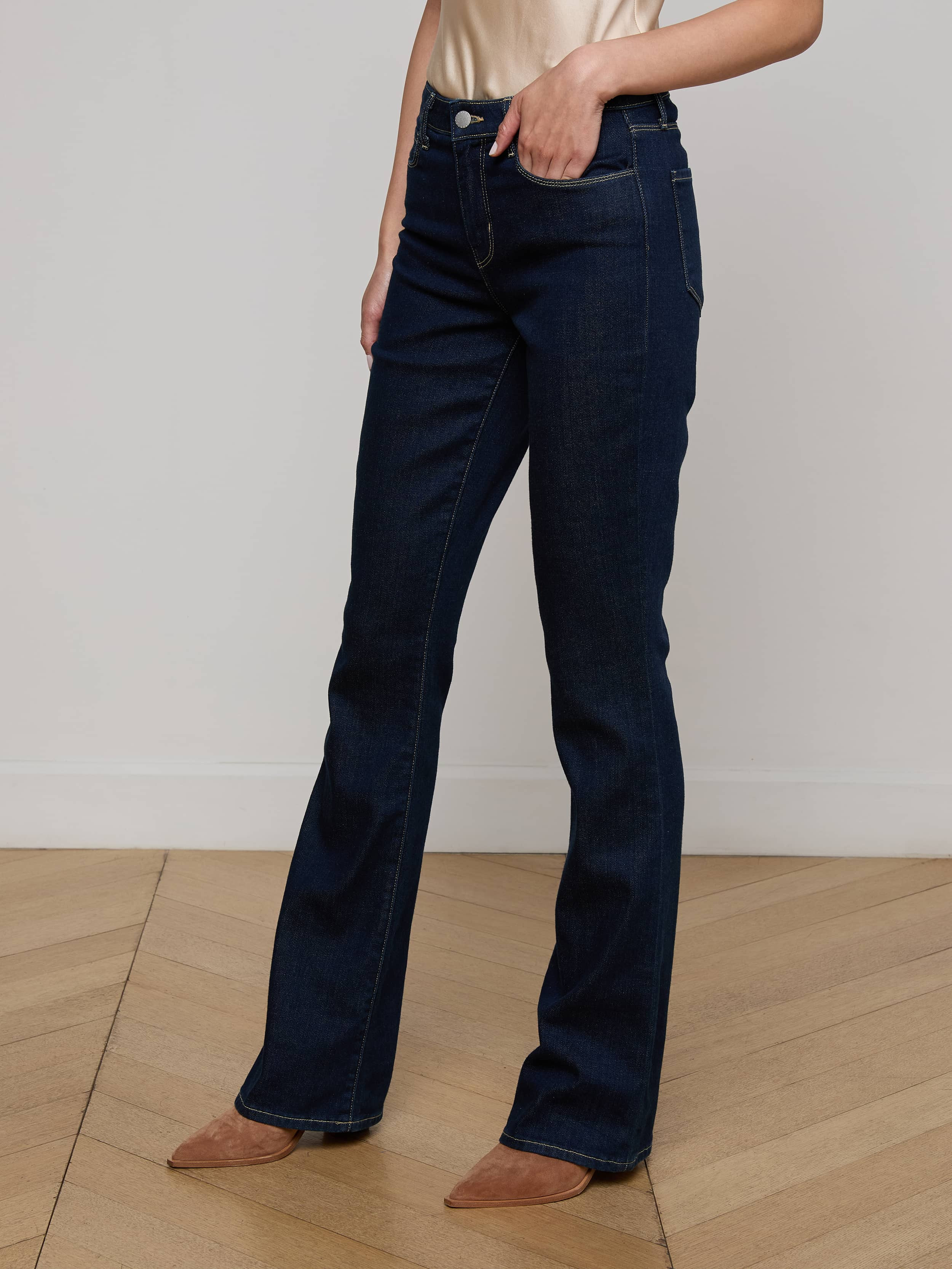 Selma Bootcut Jean - 4
