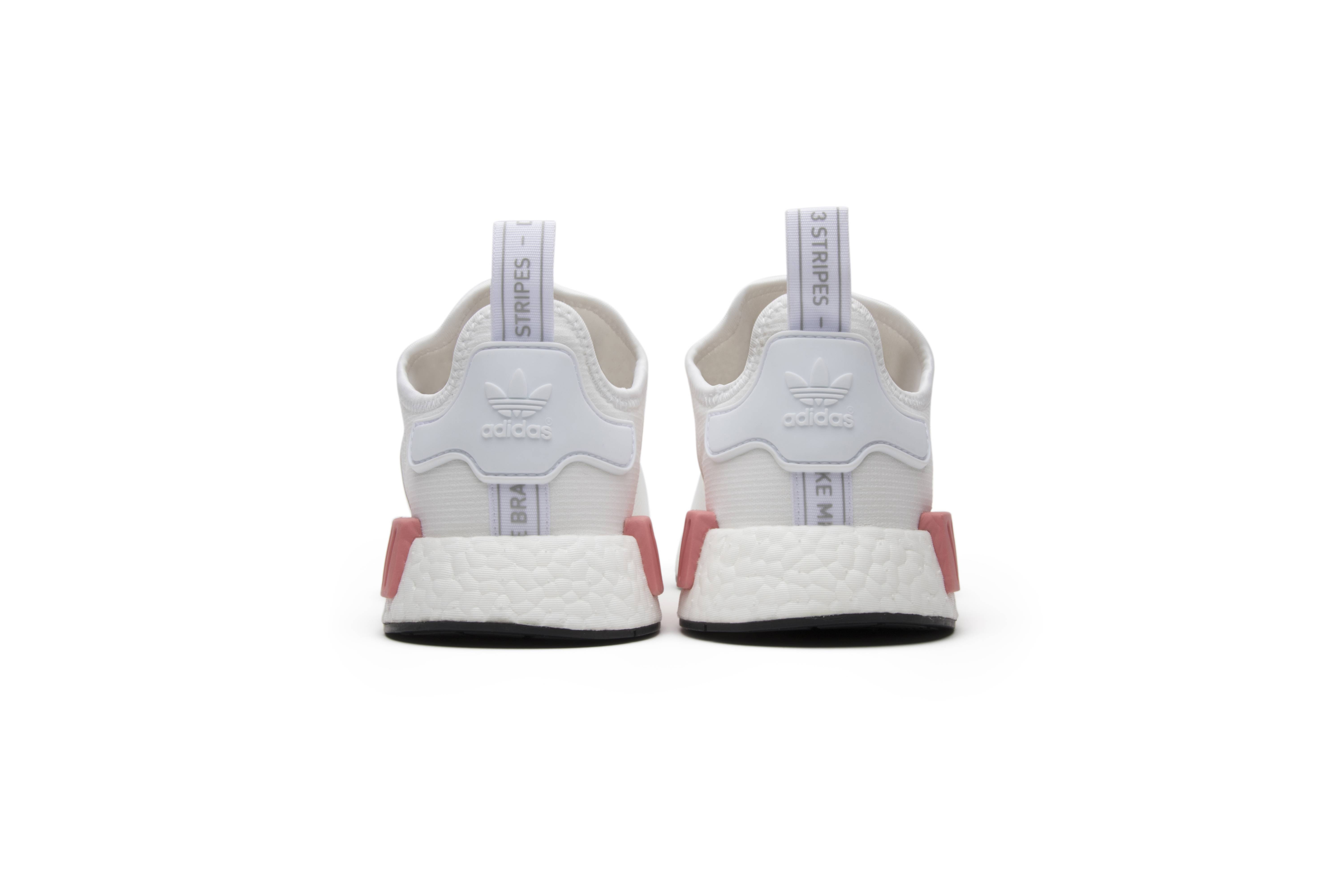 Wmns NMD_R1 'White Rose' - 6