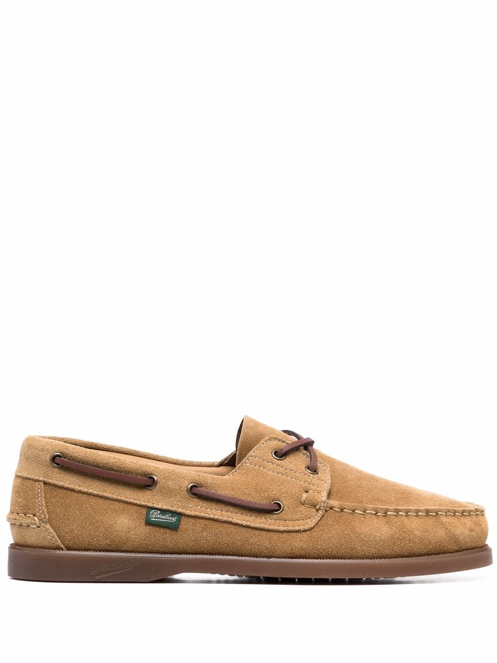Barth leather loafers - 1