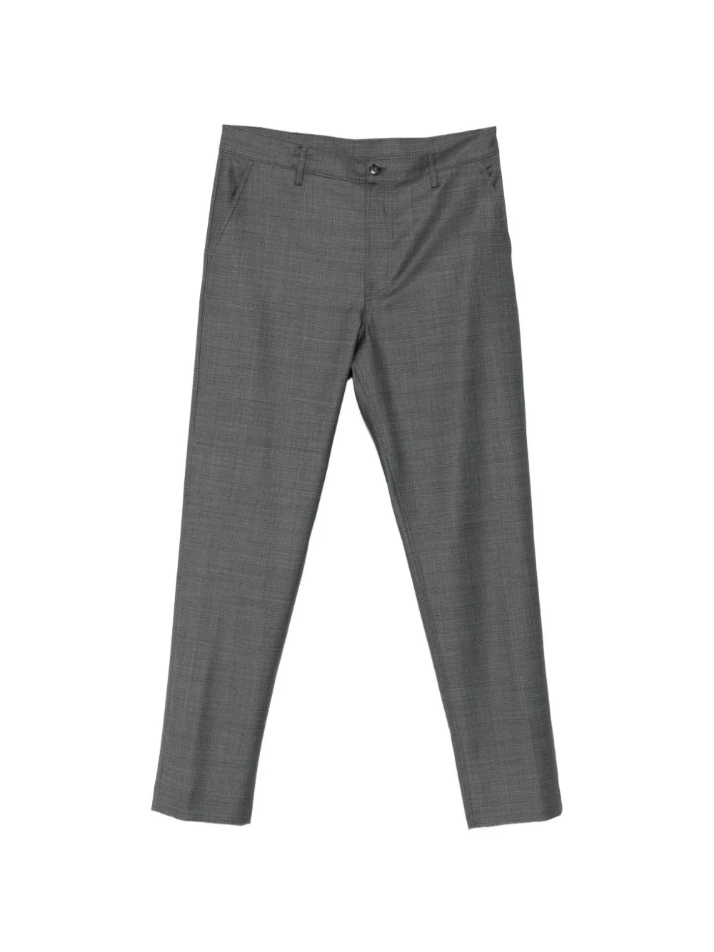 button-fastening trousers - 1