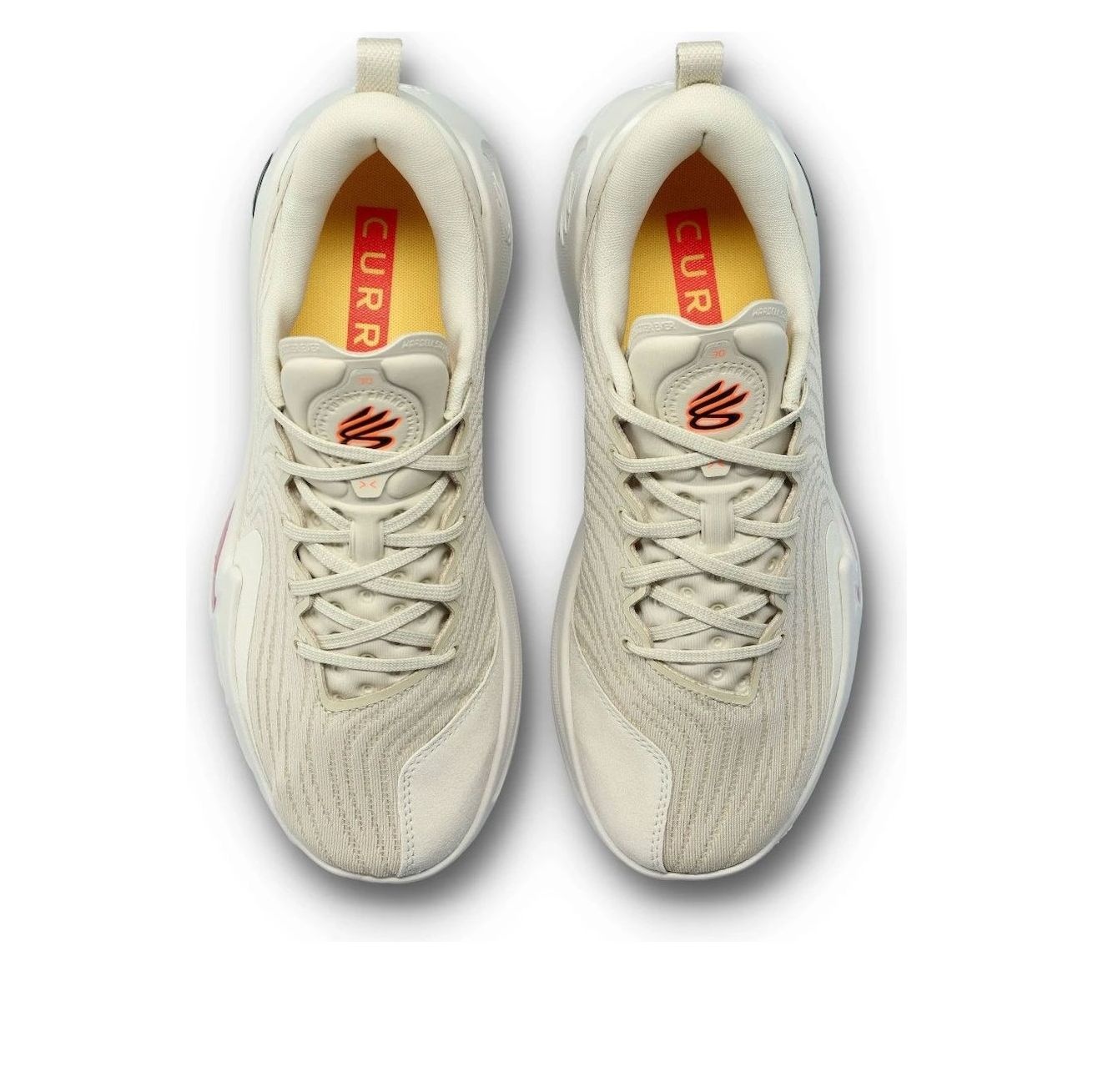 Under Armour Curry Flow 12 'Saturn' 3028498-280 - 4