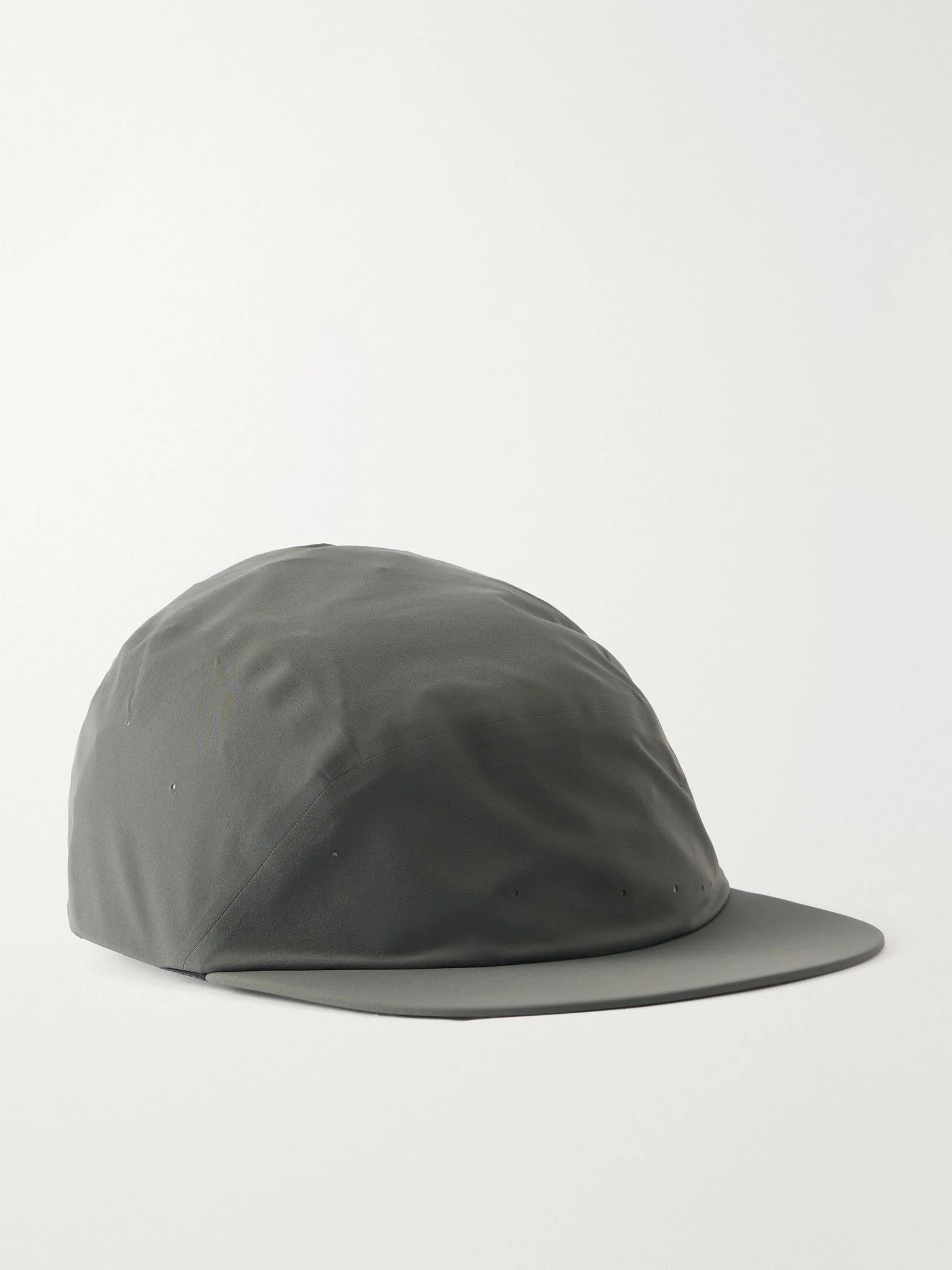 + Post Archive Faction Zero Recycled-Shell Cap Black - 1