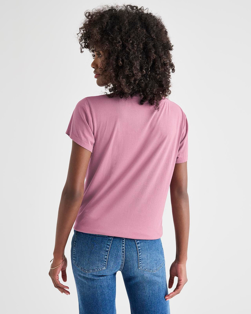 Kate V-Neck Tee 5
