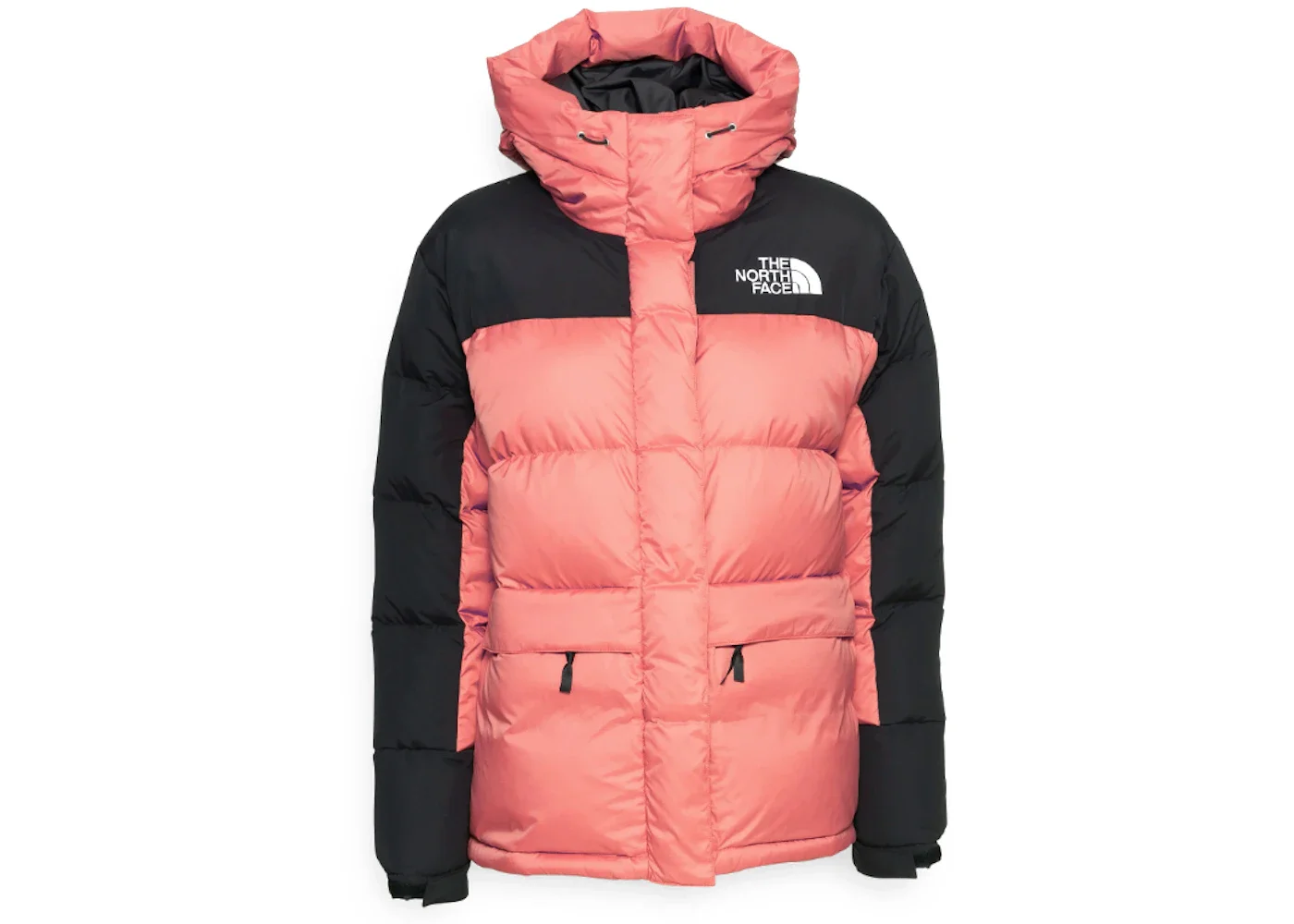 The North Face Women's Himalayan Parka Jacket Faded Rose - 1