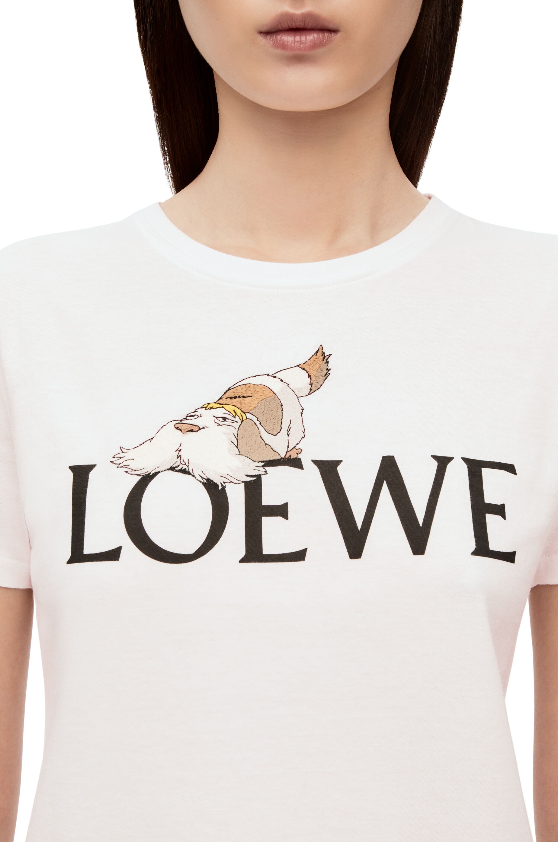 Heen LOEWE T-shirt in cotton - 5