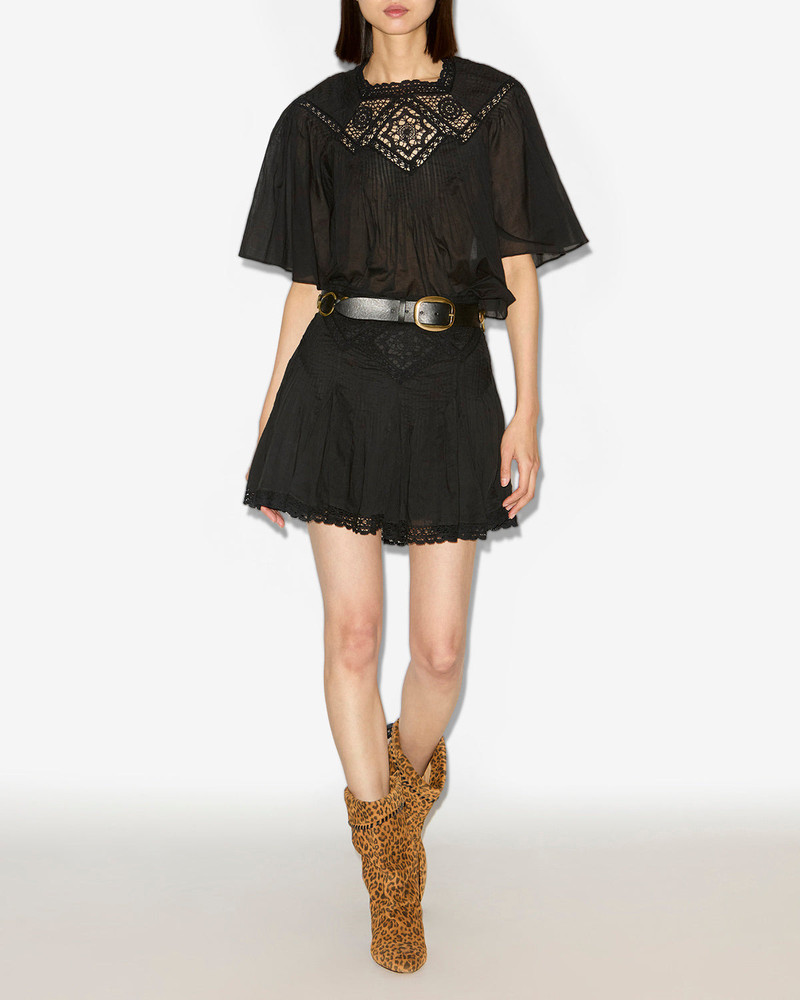 Isabel Marant Étoile GARIA TOP outlook