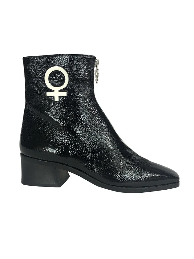 feminist welt sole boot - 1