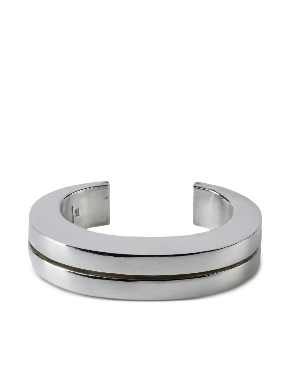 Crescent Crevice bracelet - 1
