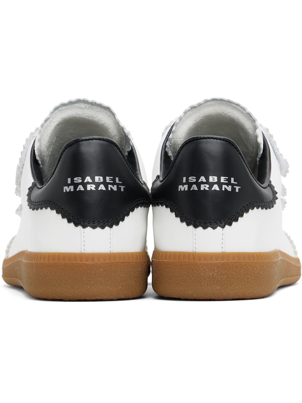 White Beth Sneakers - 2