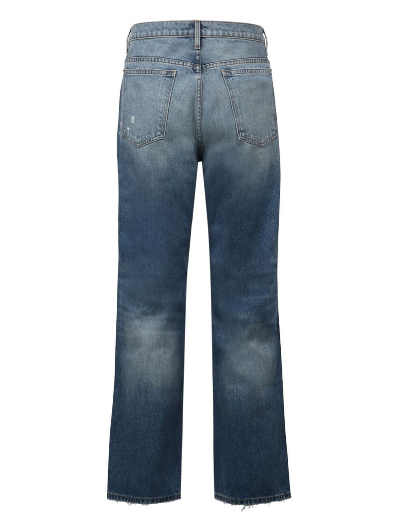 FRAME cotton jeans outlook
