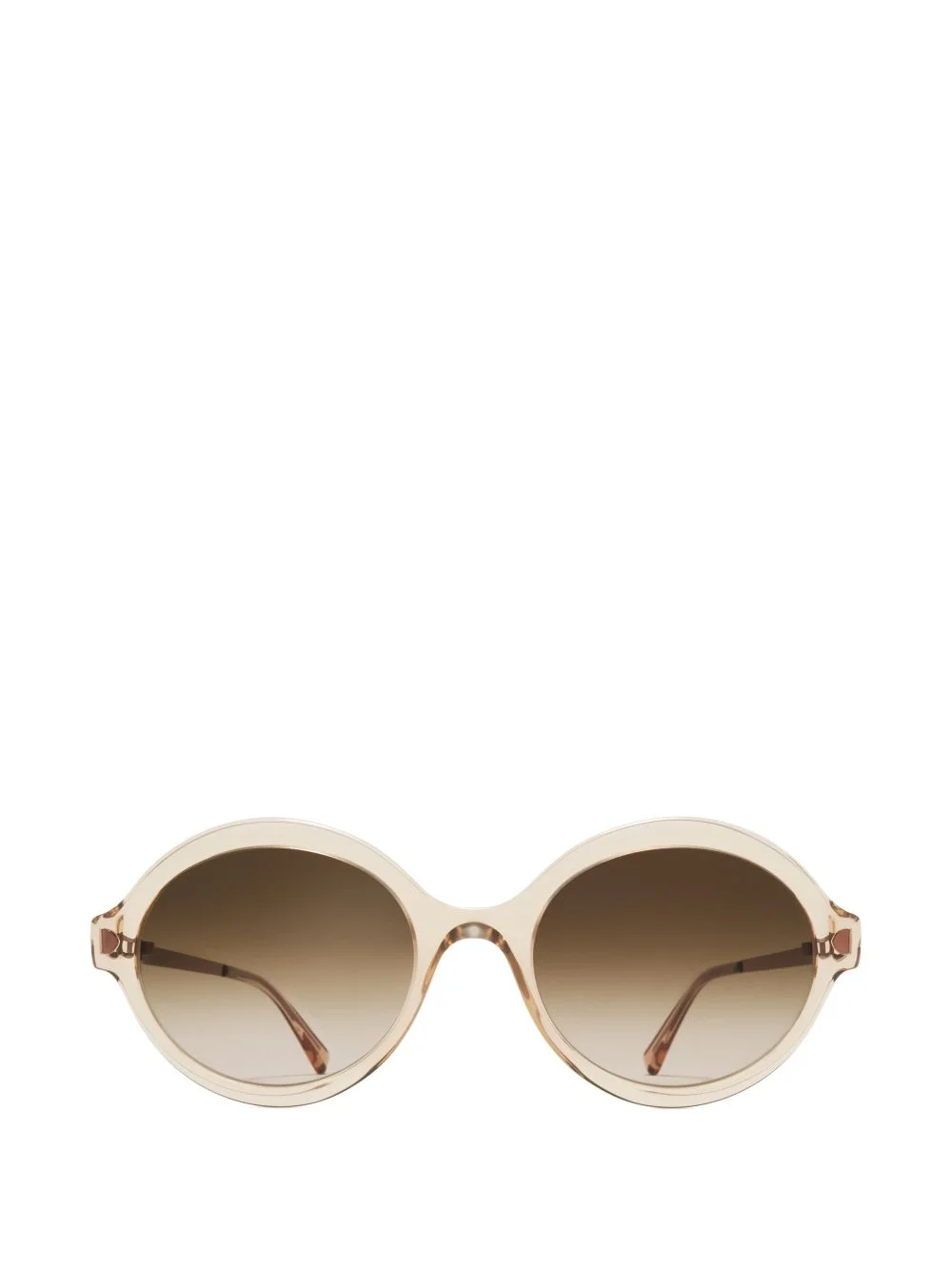 Noomi round-frame sunglasses - 1
