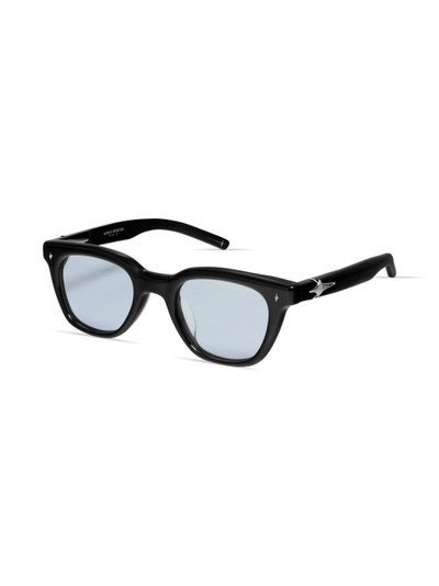 GENTLE MONSTER Gauss 01 square-frame glasses outlook