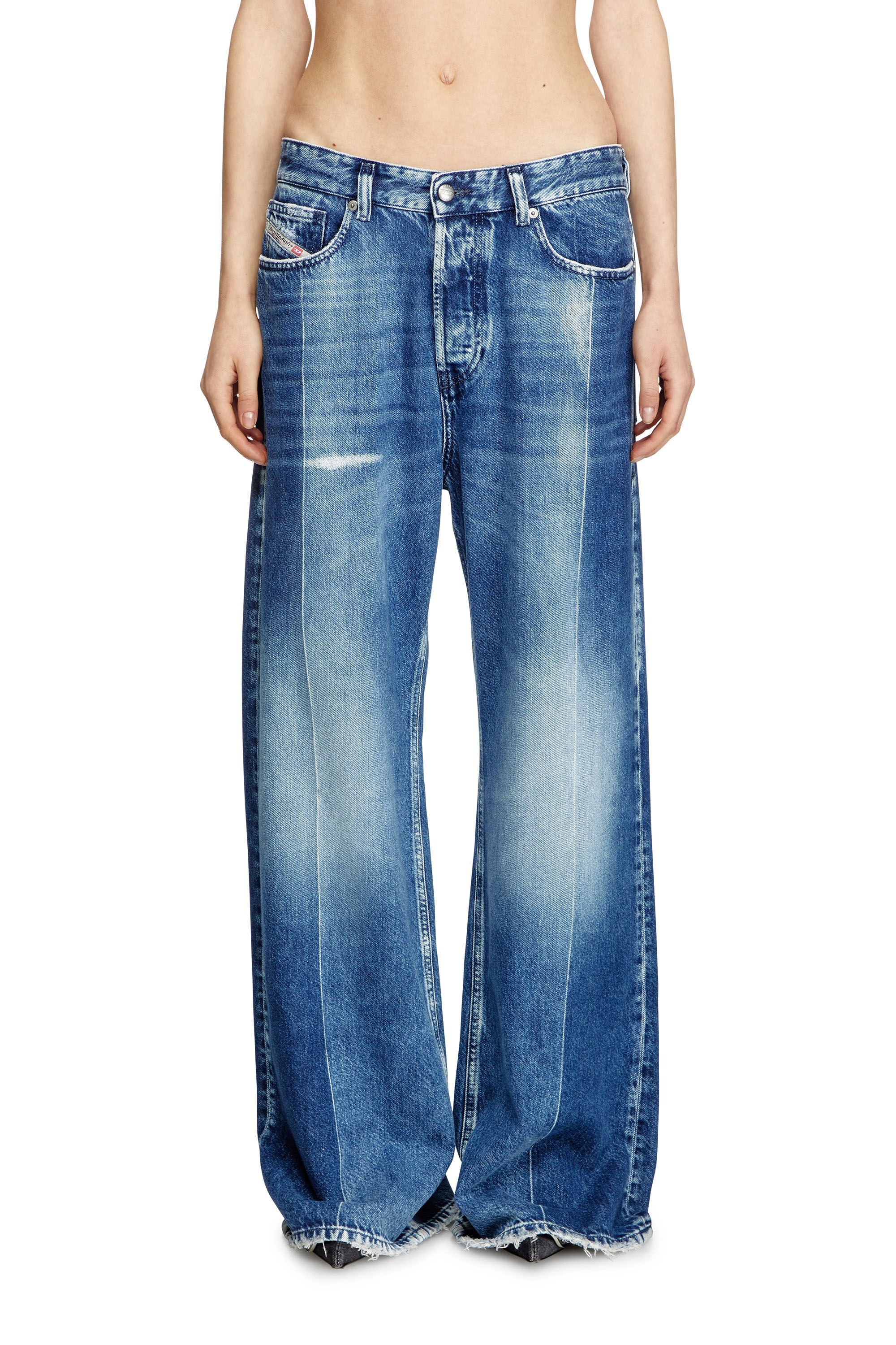 RELAXED JEANS 1996 D-SIRE 09L48 - 3