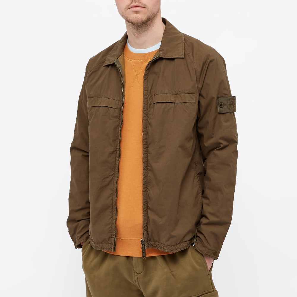 Stone Island Ghost Reversible Shirt Jacket - 7