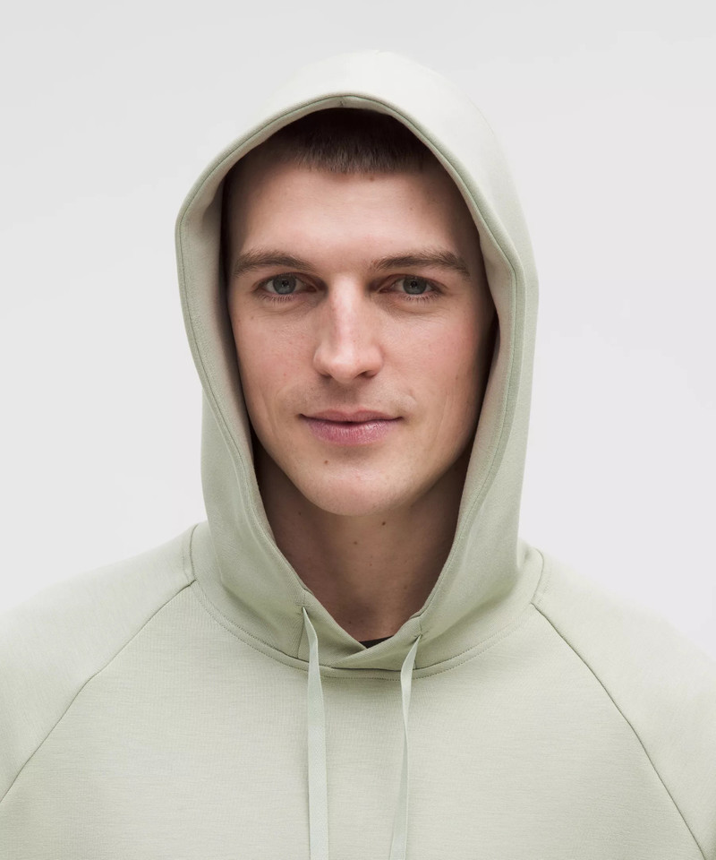 Smooth Spacer Classic-Fit Pullover Hoodie 4