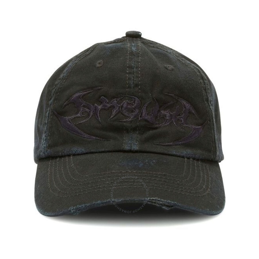 Ambush Vintage Logo Embroidered Baseball Cap - 1