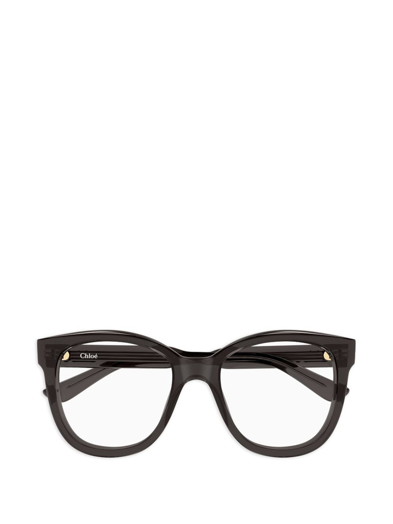 cat-eye glasses 1