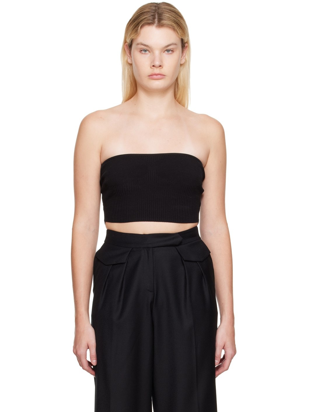 Black Sapodilla Camisole - 1