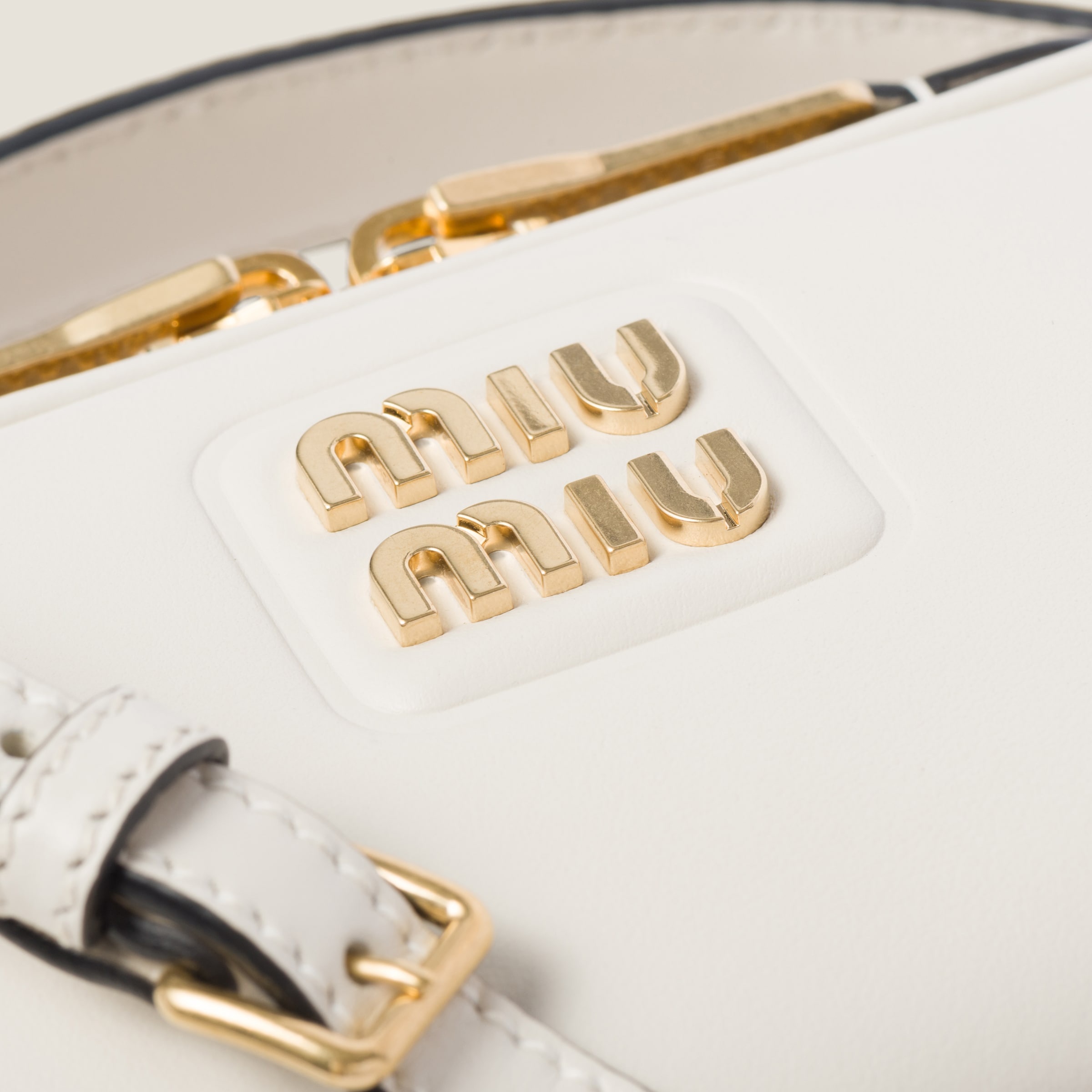 Leather shoulder bag - 7