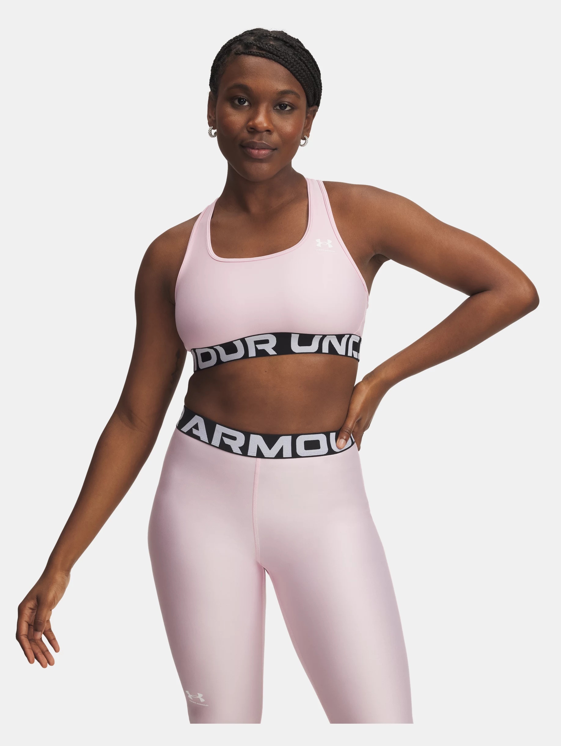 HeatGear® Armour Mid Branded - 3