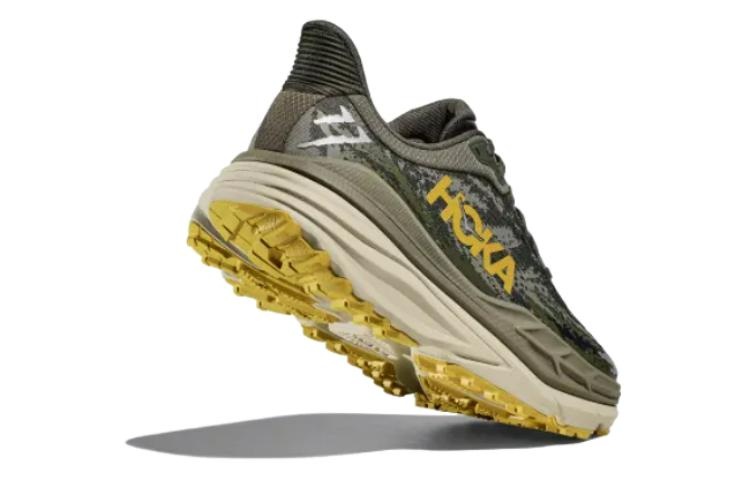 HOKA ONE ONE Stinson 7 'Olive Haze Forest Cover' 1141530-OZF - 6