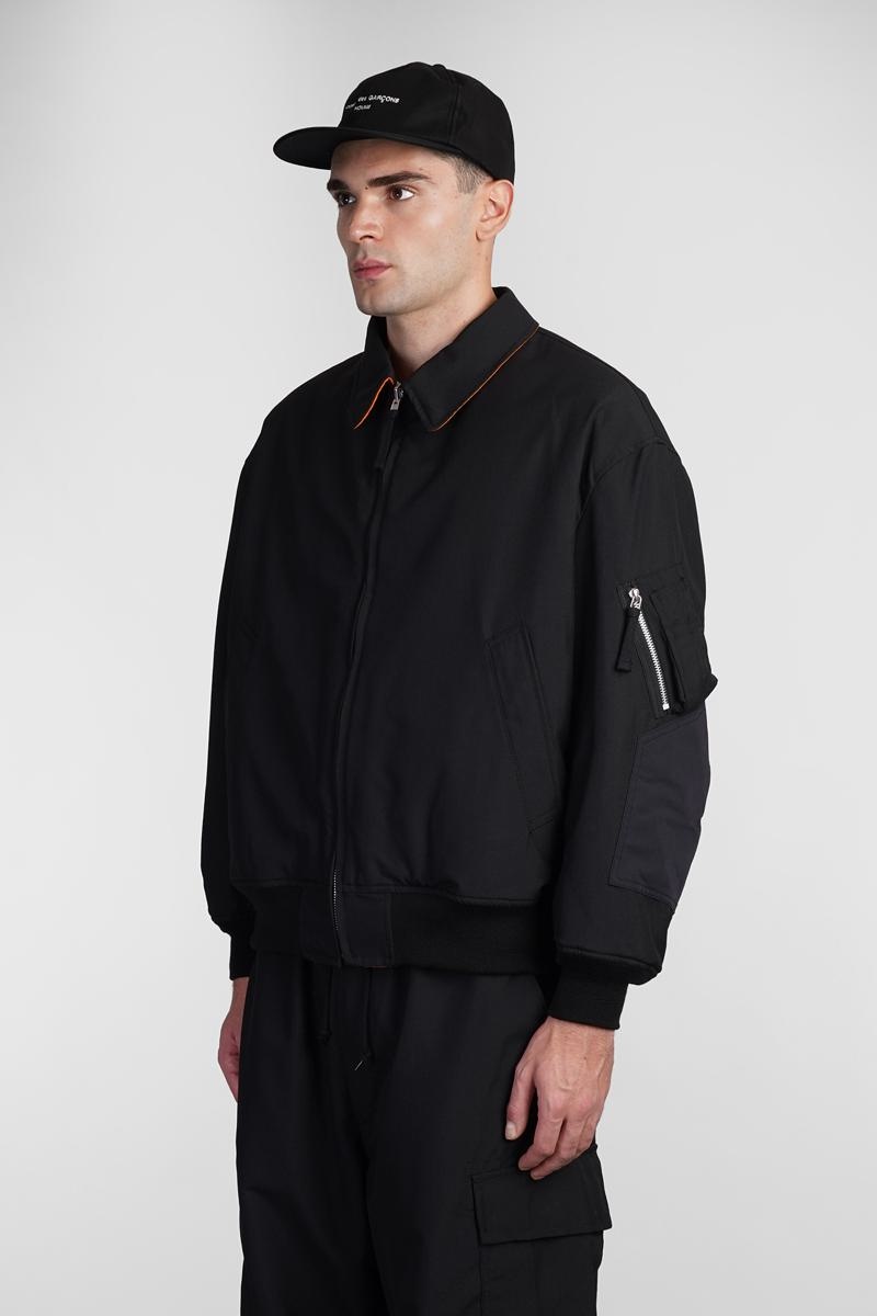 Comme Des Garçons Homme Bomber - 4