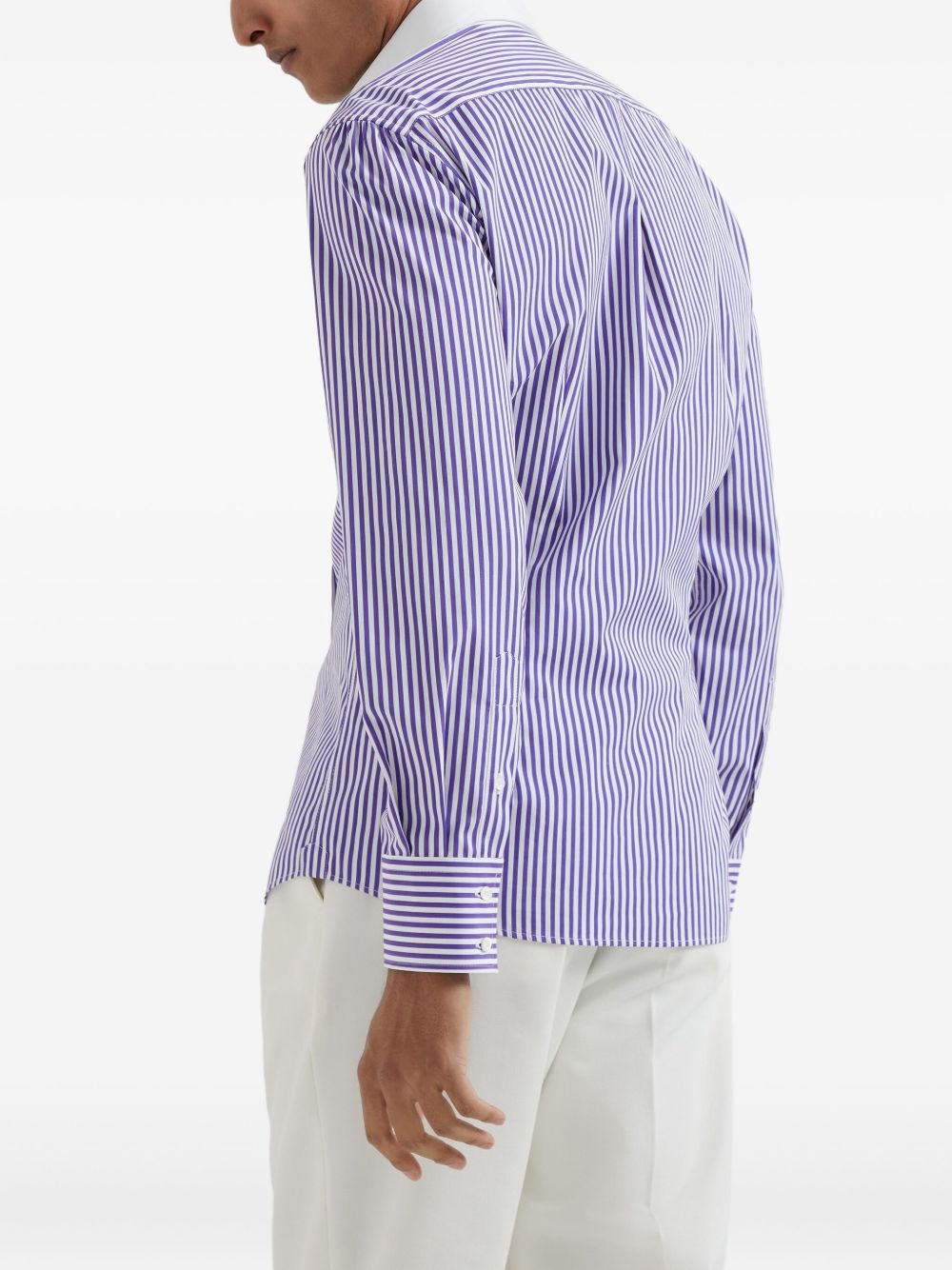 striped shirt - 5