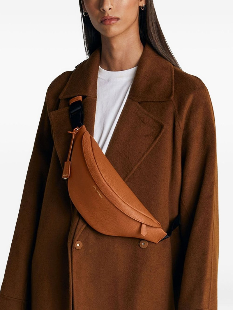 MAISON de SABRÉ Leather Sling Bag outlook