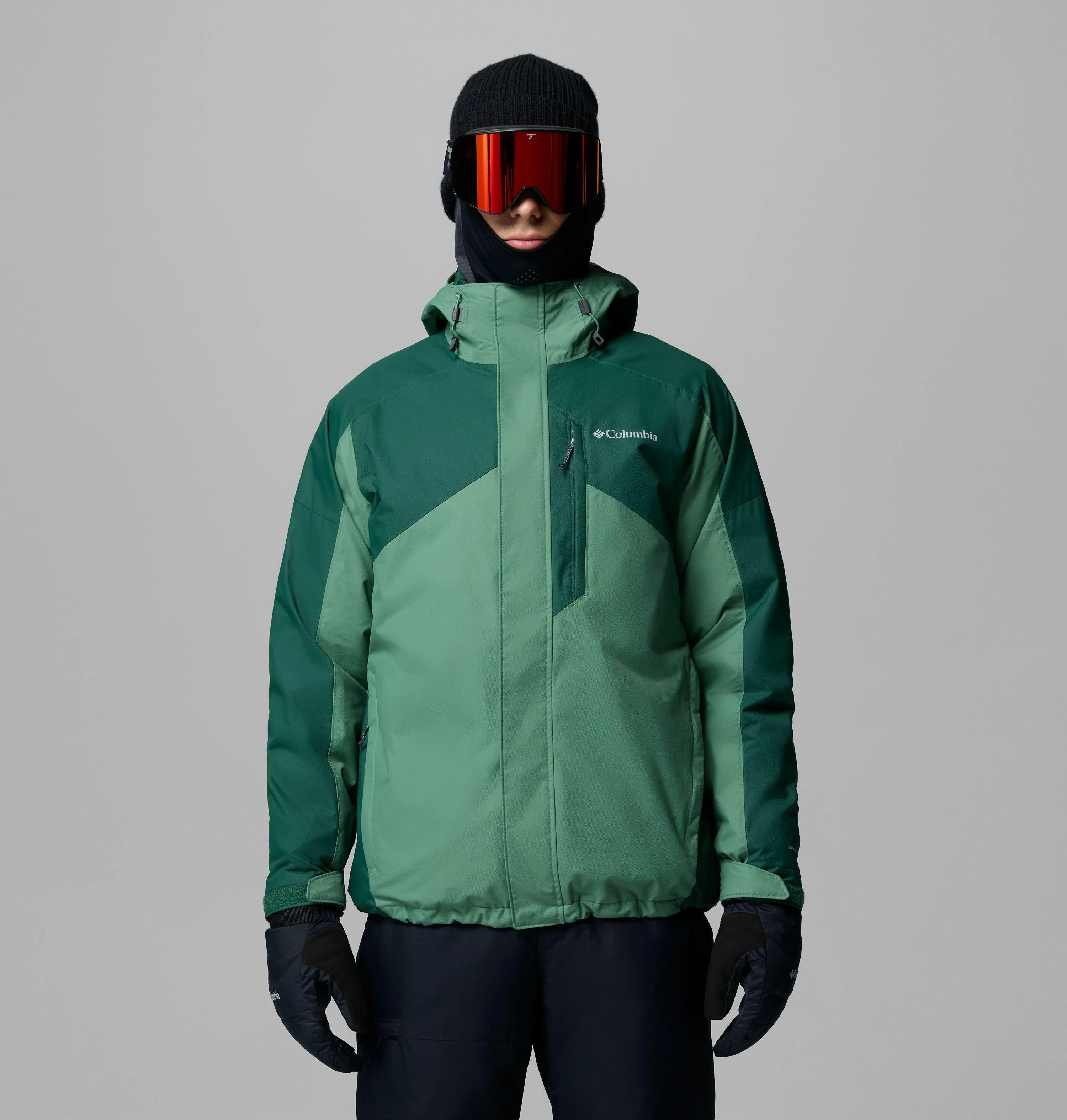 Men's Nordic Point Interchange Jacket - 1