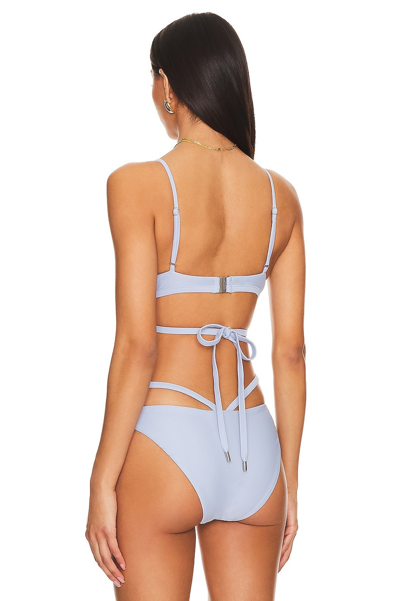 SIMKHAI Harlen Bikini Top outlook