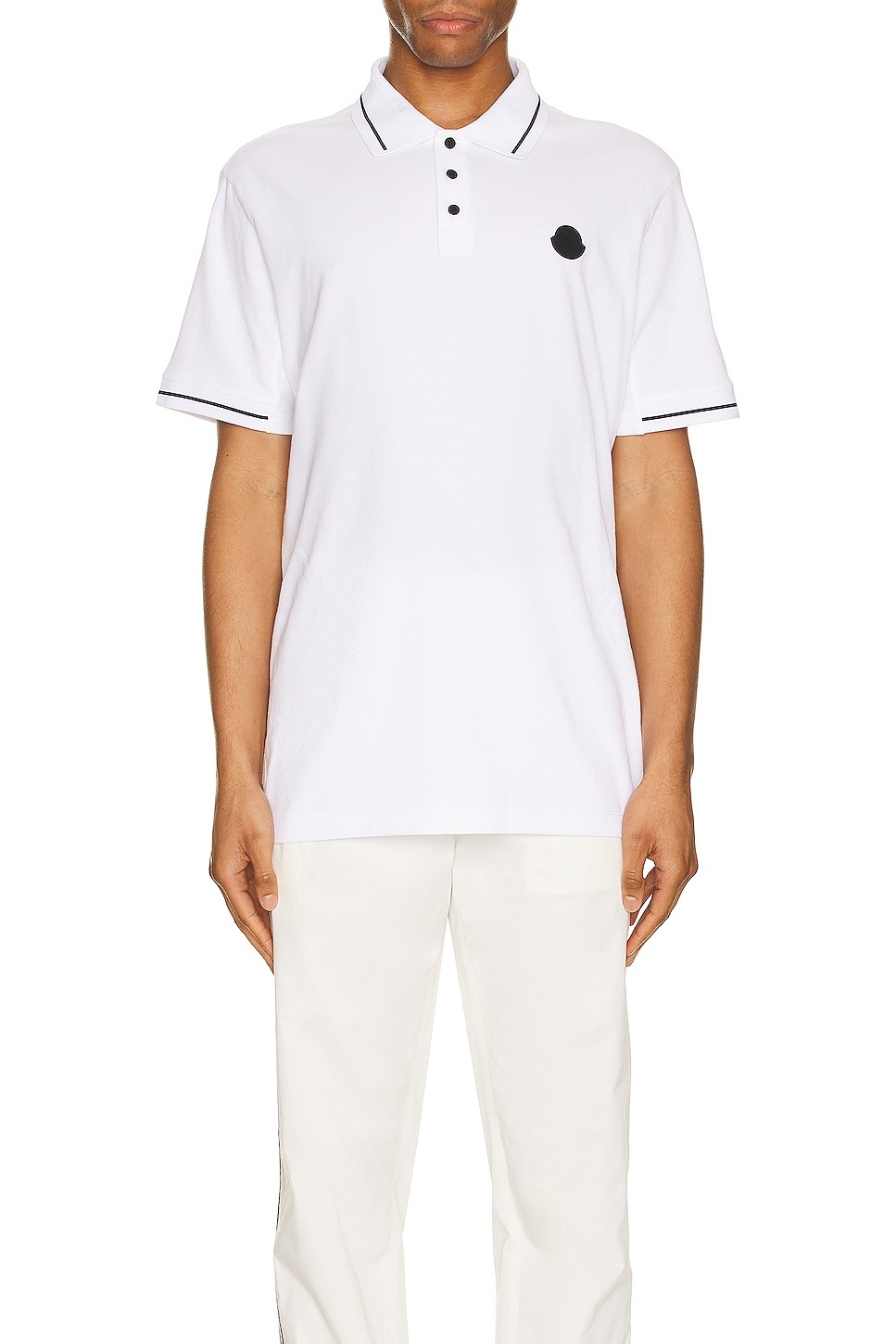 Short Sleeve Polo - 4