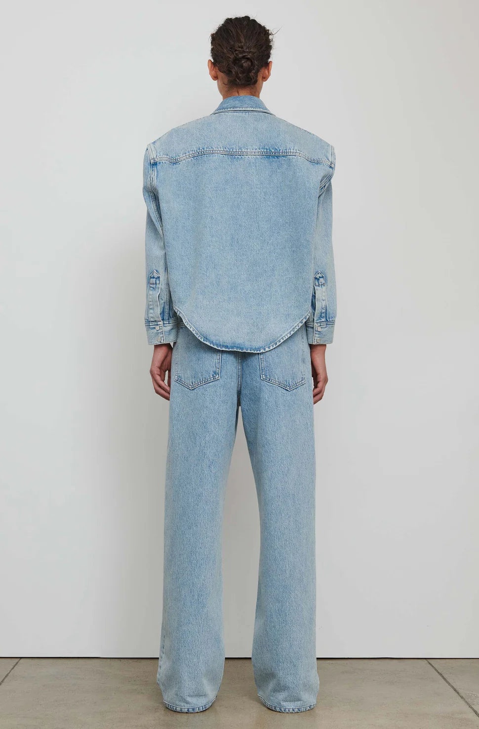 Denim Jacket Blue - 3
