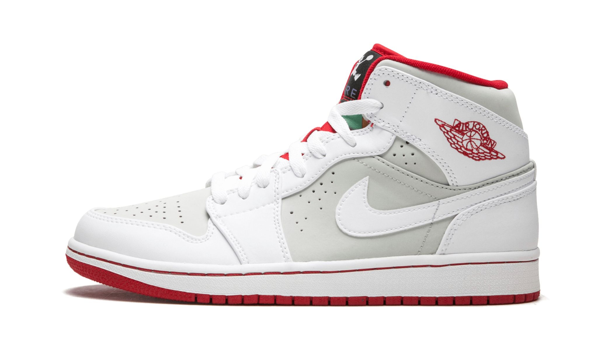 Air Jordan 1 Mid WB "Hare" - 1