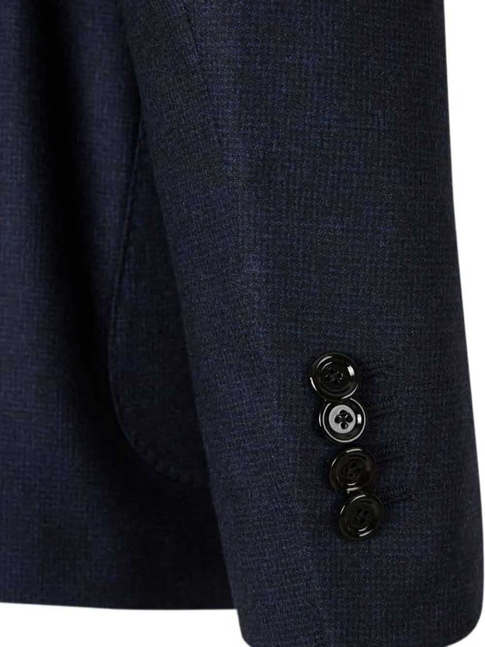 drawstring-cuff suit - 5