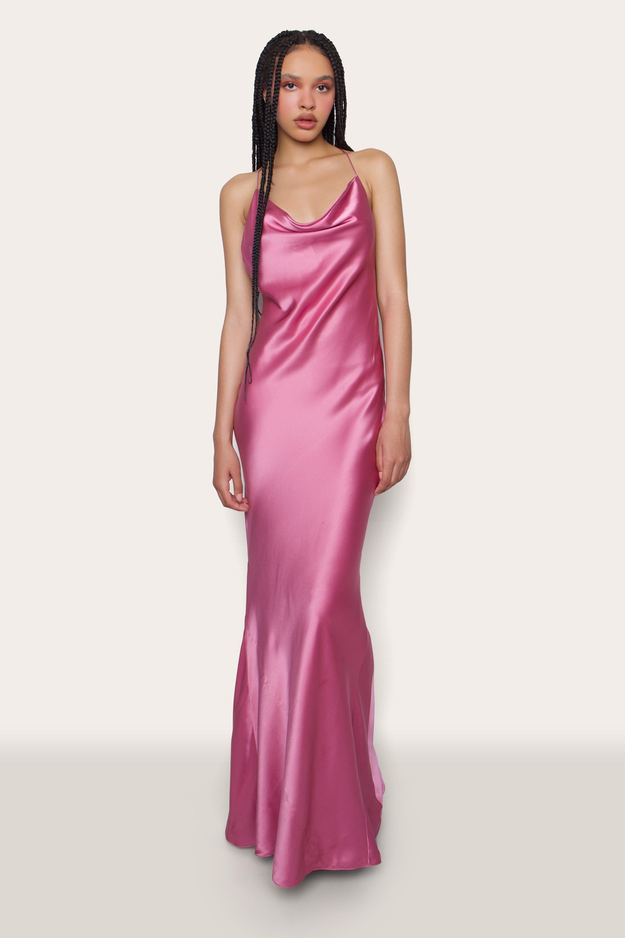 RIETTA BIAS GOWN - 7