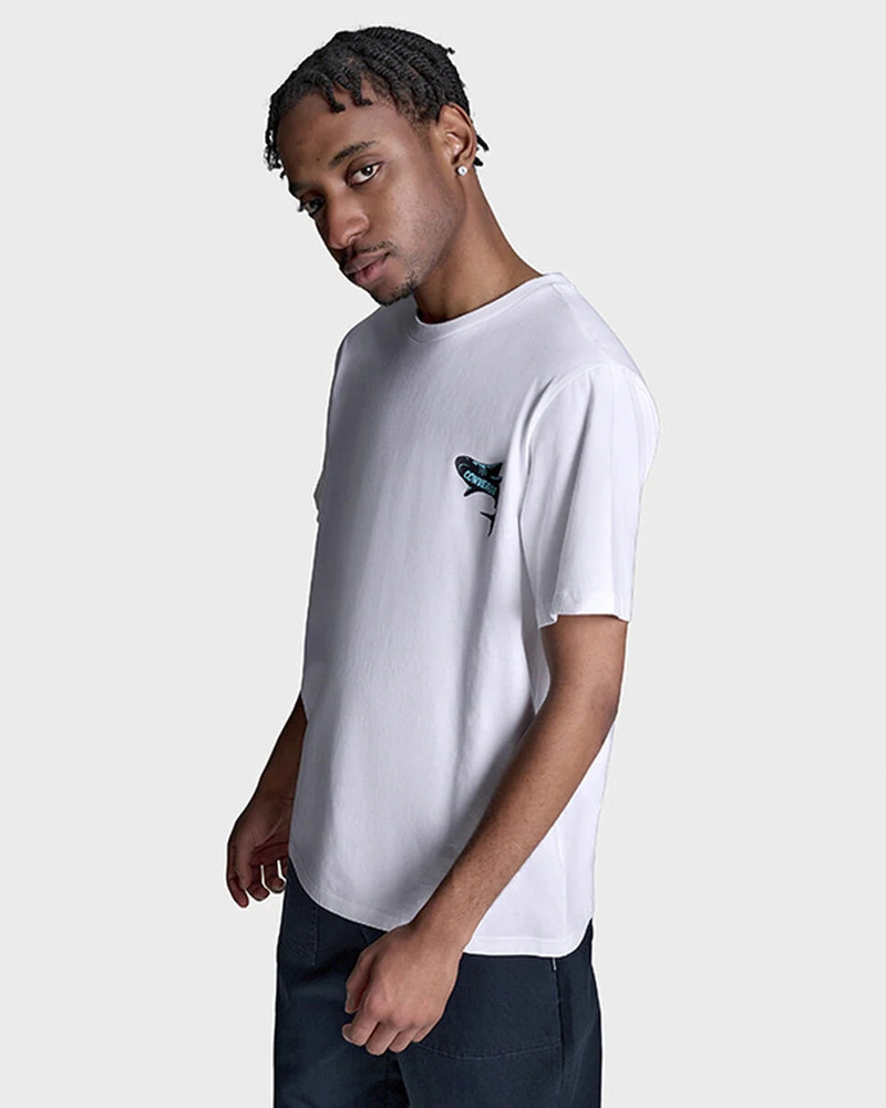 Converse Shark Comic T-Shirt outlook