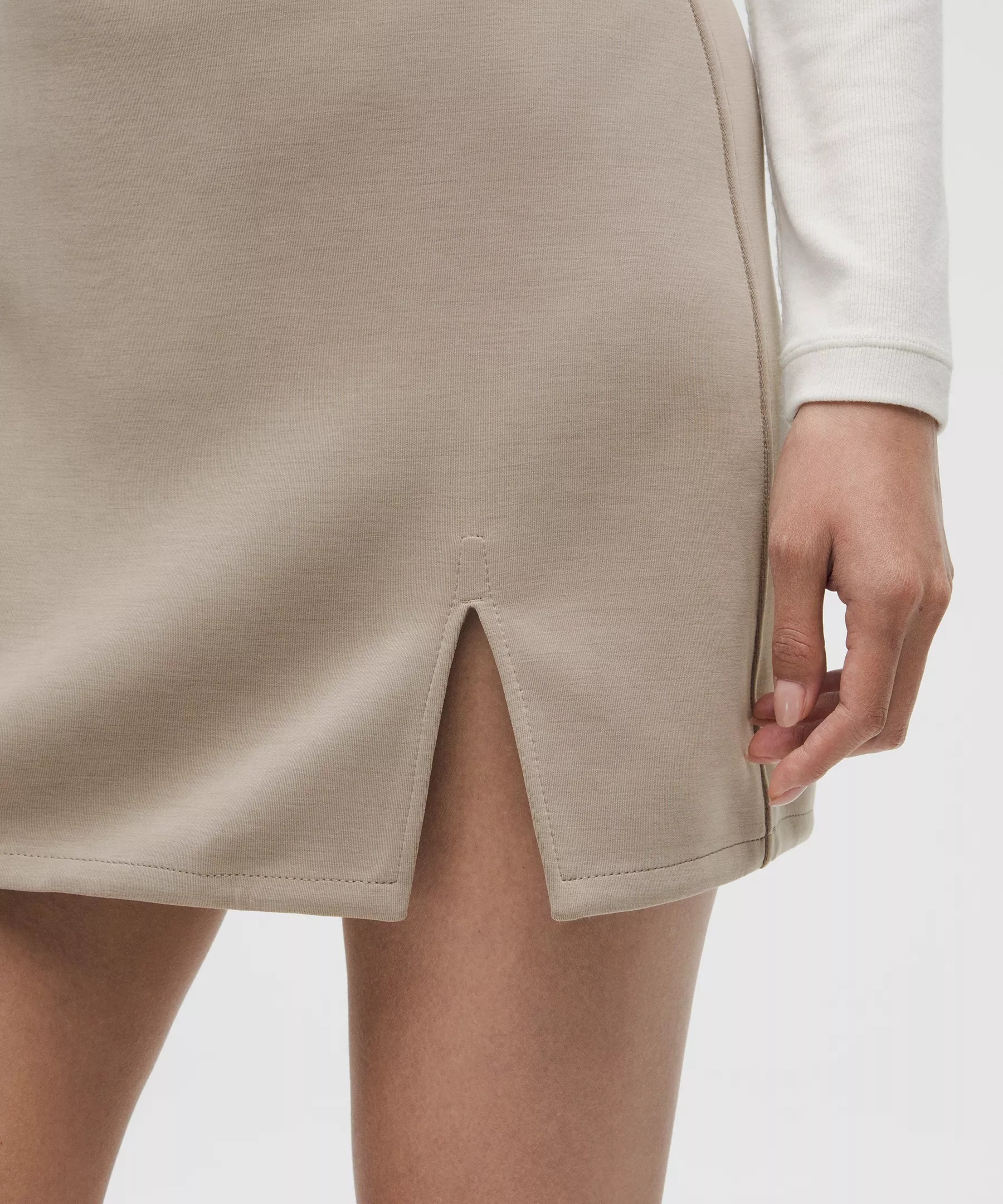 Softstreme High-Rise Mini Skirt - 4