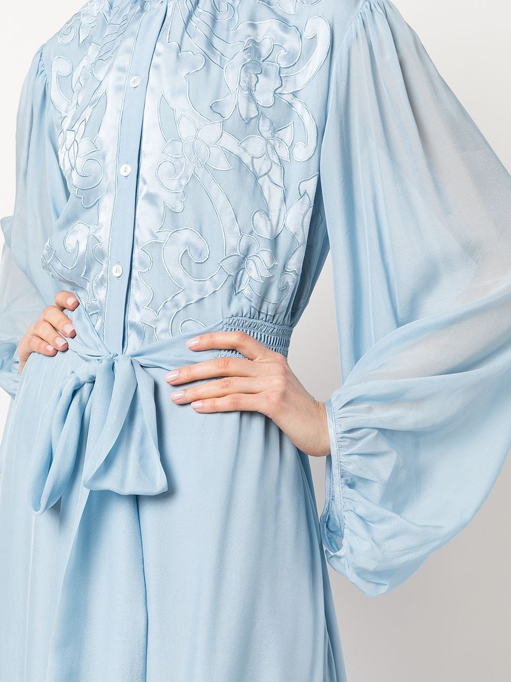 Beatrix long dress - 5