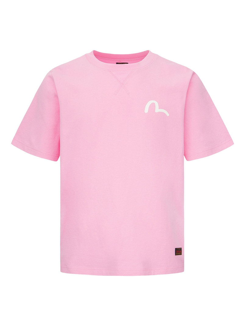 Seagull Print T-Shirt 13