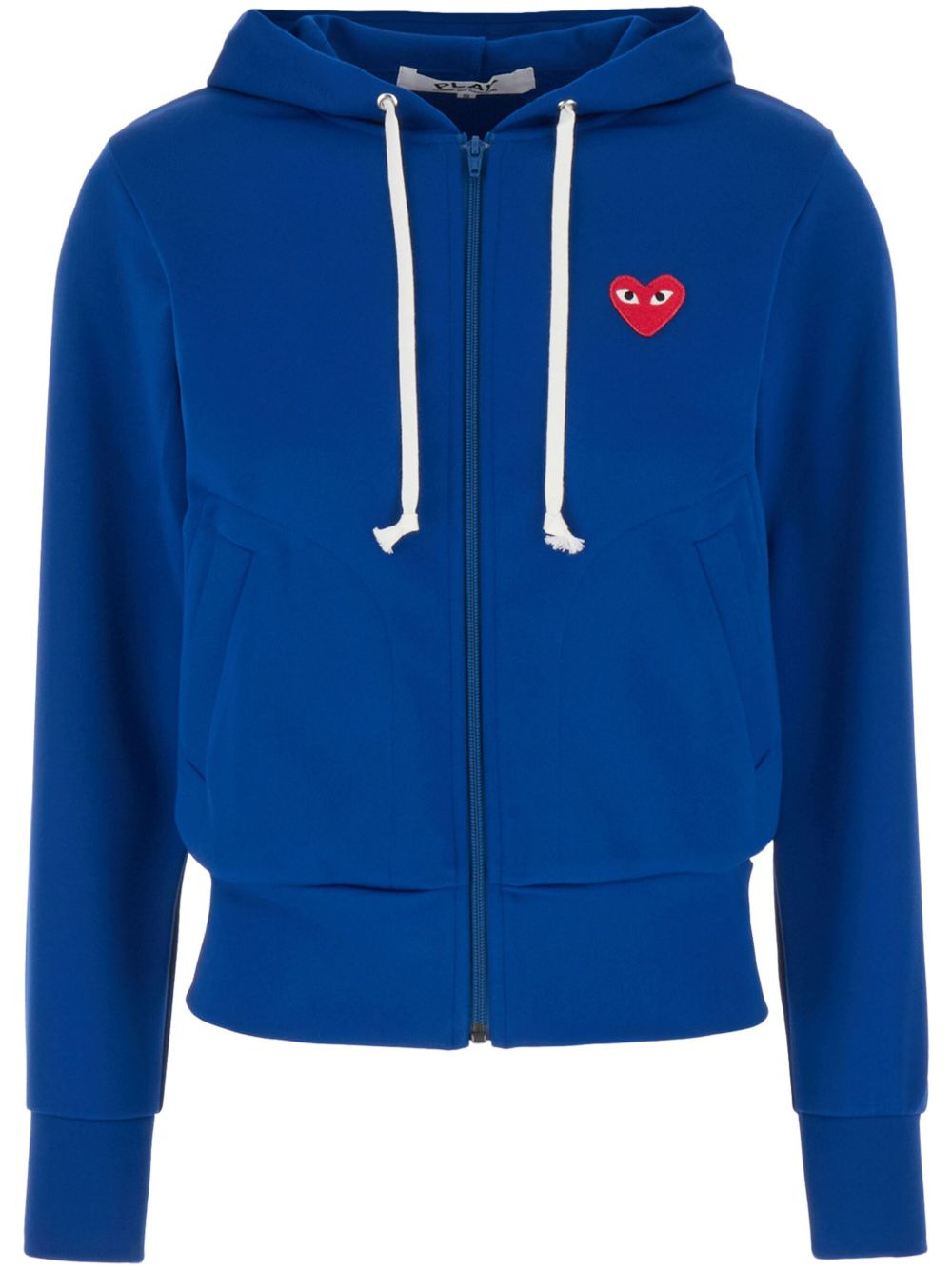 zip up hoodie - 1
