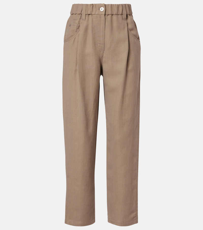Tapered pants 1