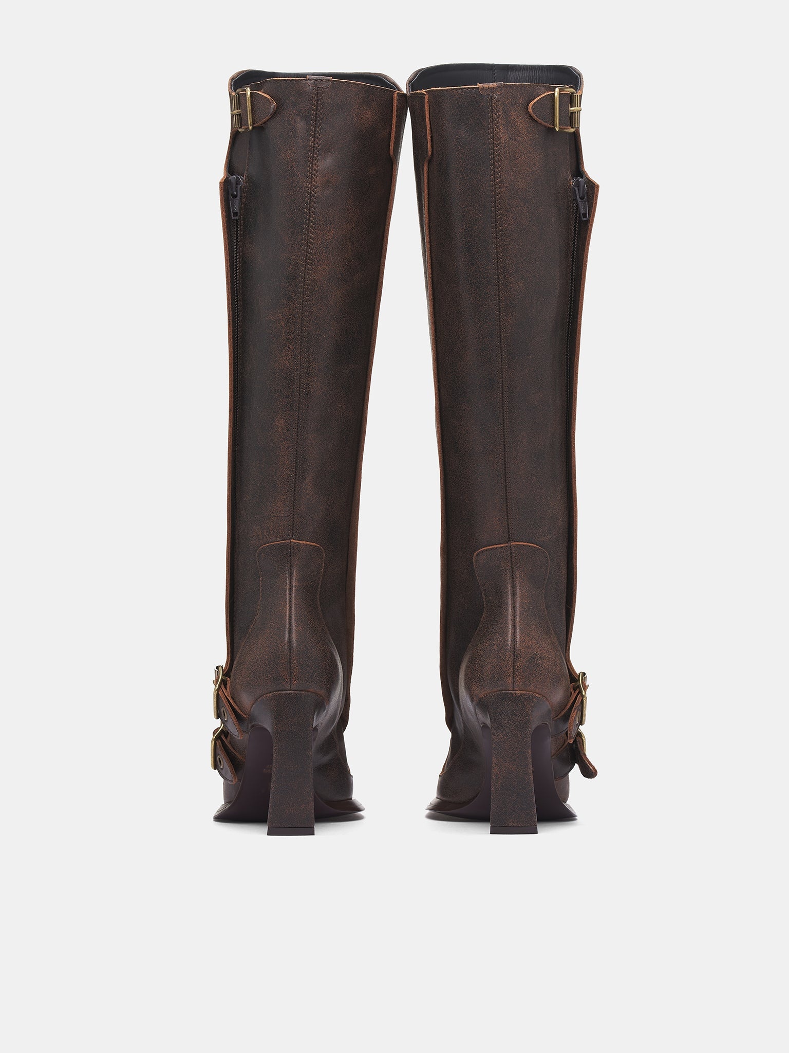 Hellz Riding Boots - 4