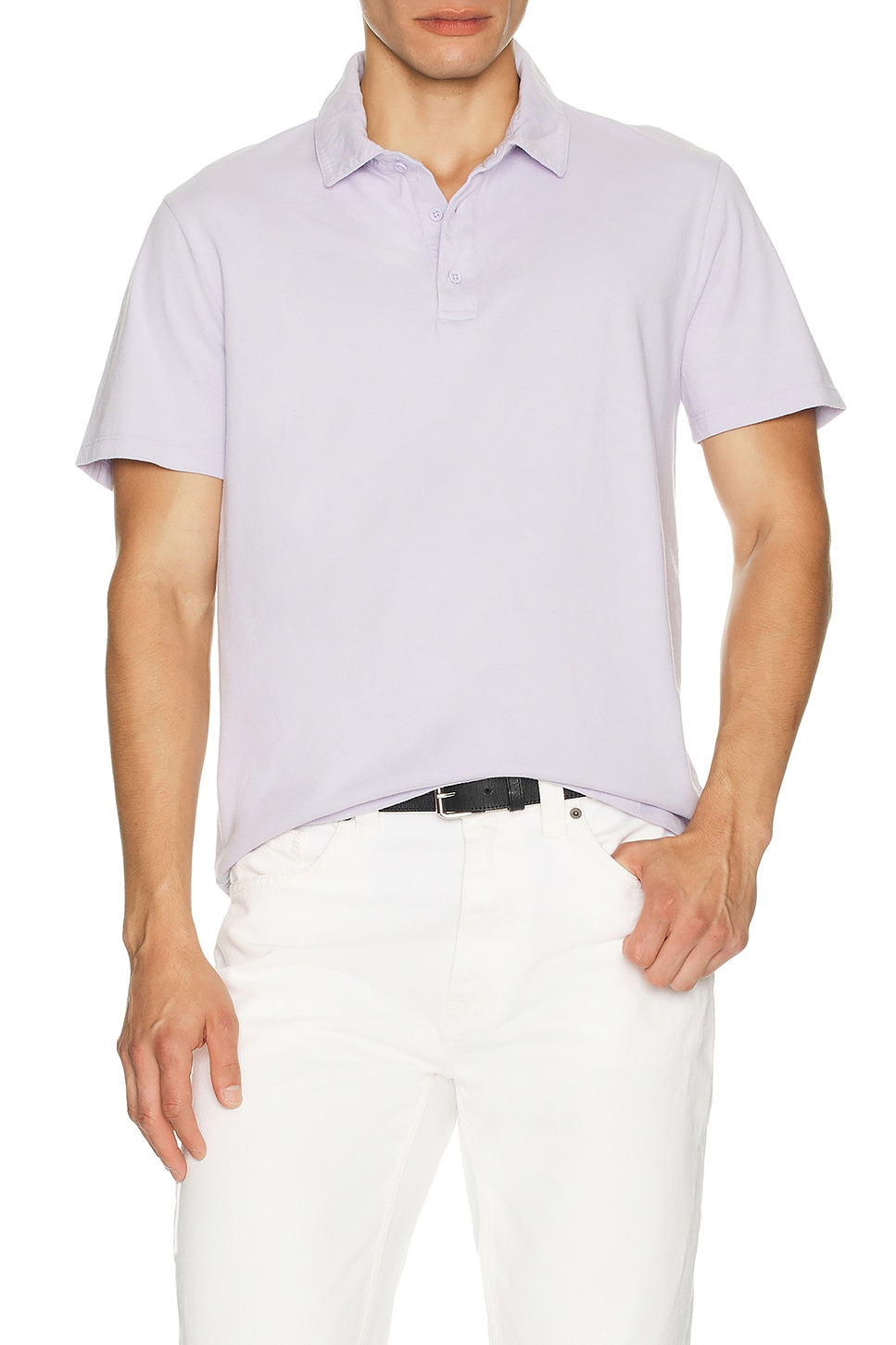 Garment Dye Polo - 3